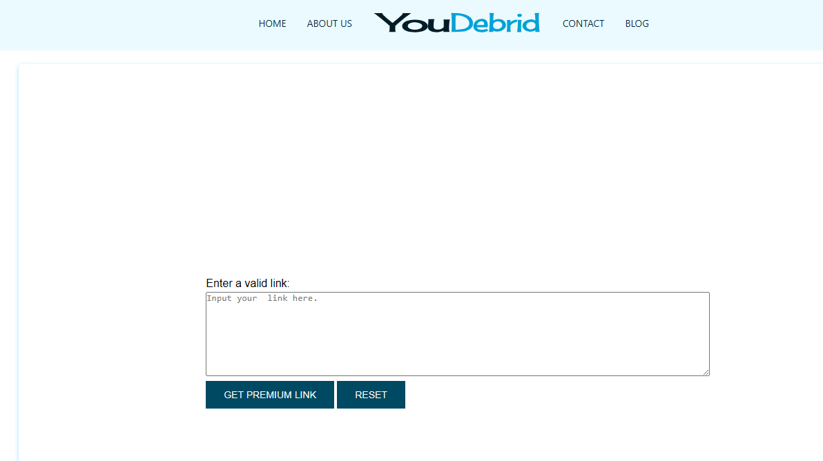 youdebrid filesfly premium link generator