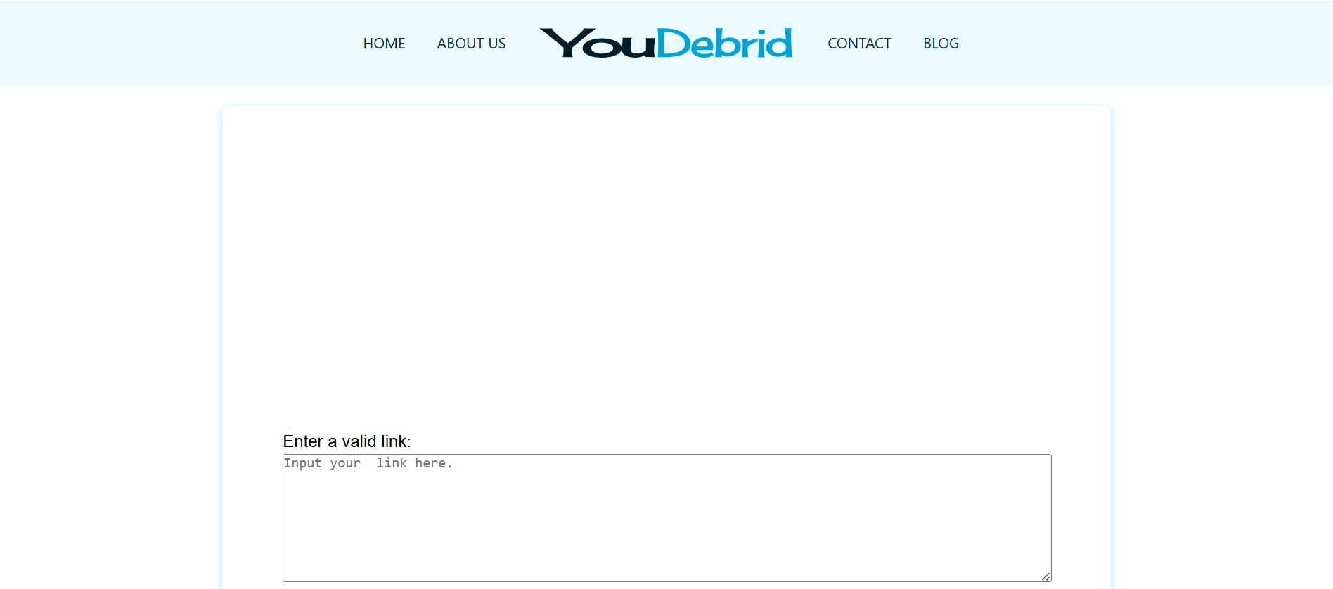 youdebrid nnitroflare premium downloader
