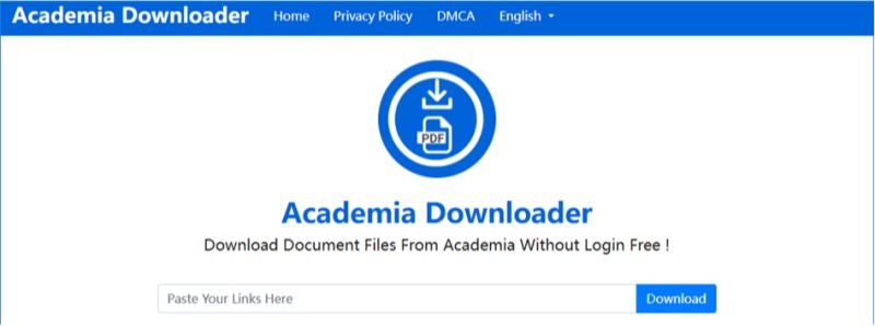 academia downloader