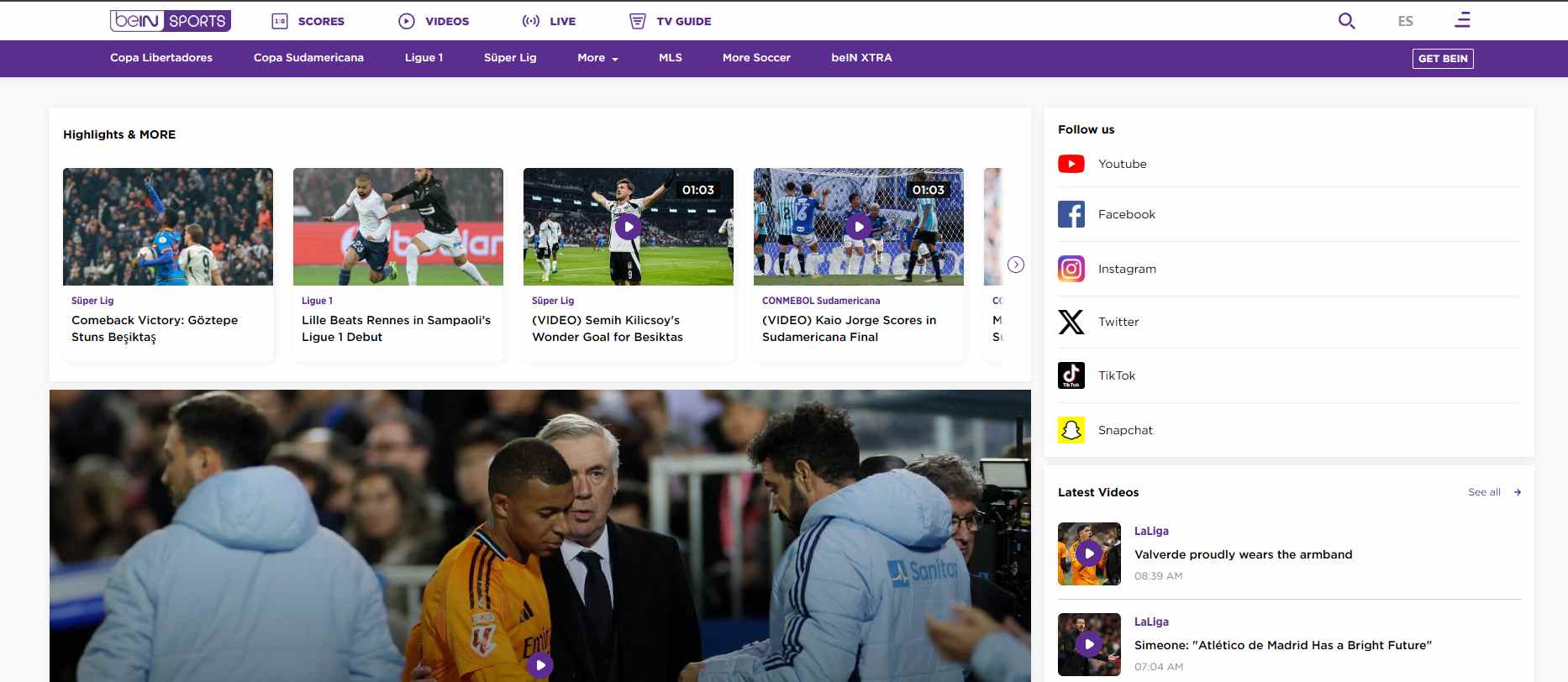 Tv Online Bein Sport 1 Live Streaming Tv Online Bein Sport 1 Live Streaming