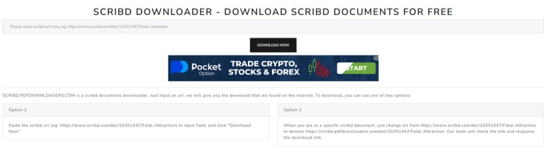 scribd pdfdownloaders