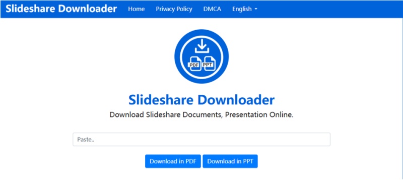 slideshare downloader