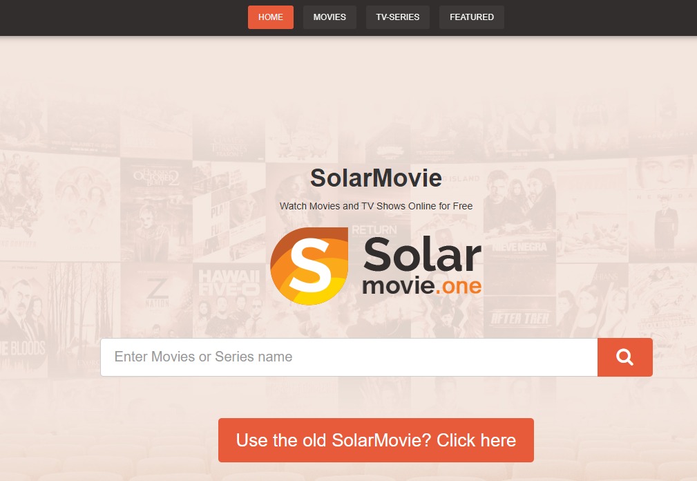 免費觀看電影的 Solarmovie 網站