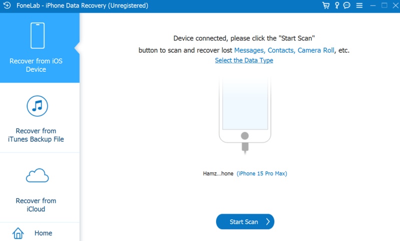 Appgeeker Iphone Detection