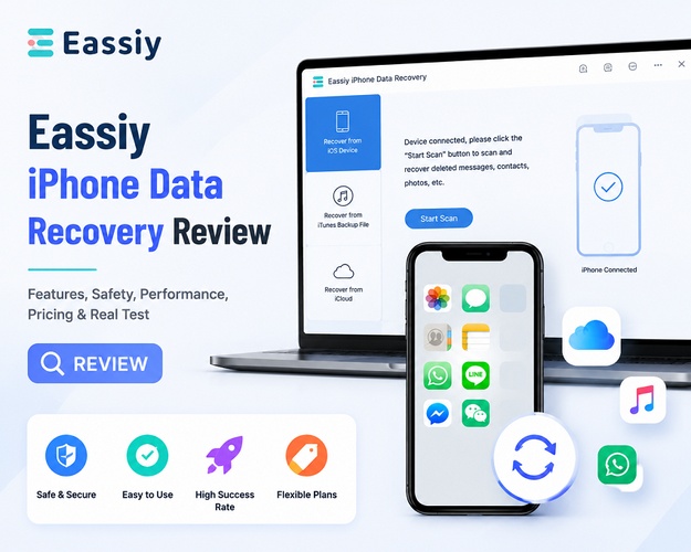 Eassiy Ios Review