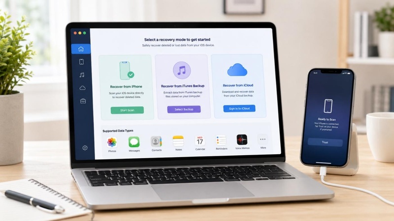 fonelab iphone data recovery review