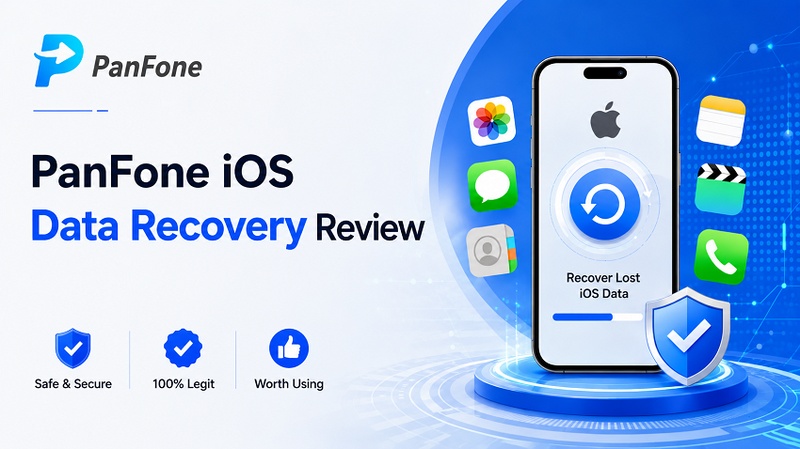 Panfone Ios Data Recovery Review
