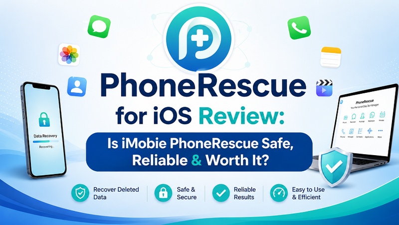 Phonerescue for Ios Review