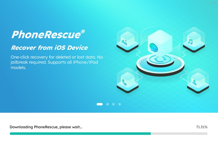 Phonerescue Installation Delay