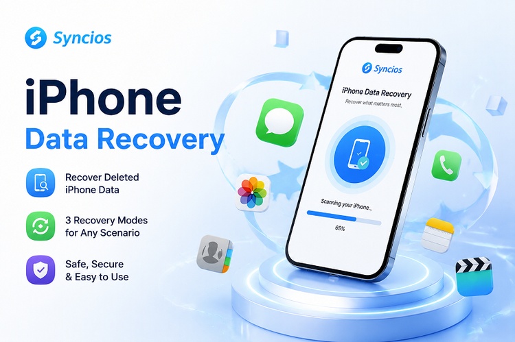 Primo Iphone Data Recovery