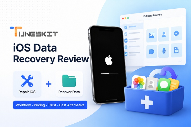 Tuneskit Ios Data Recovery Reviews