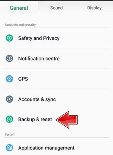 restore oppo via local backup