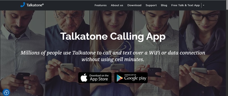 Free App for Secondary Phone Number