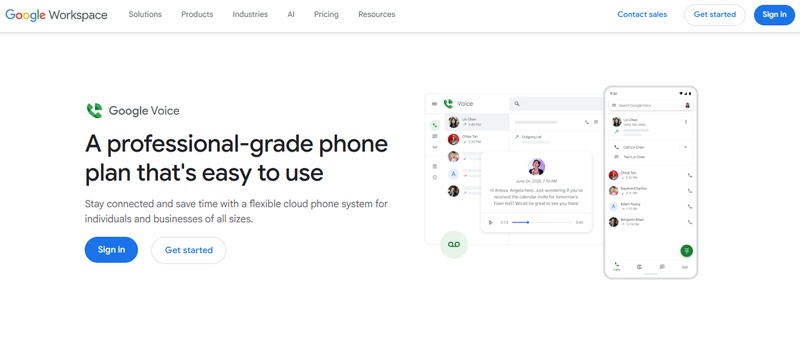 Google Voice Virtual Us Number