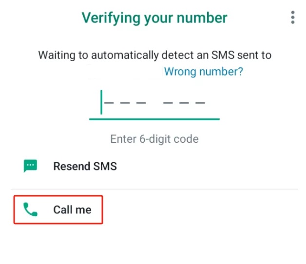 Open Virtual Number App Code
