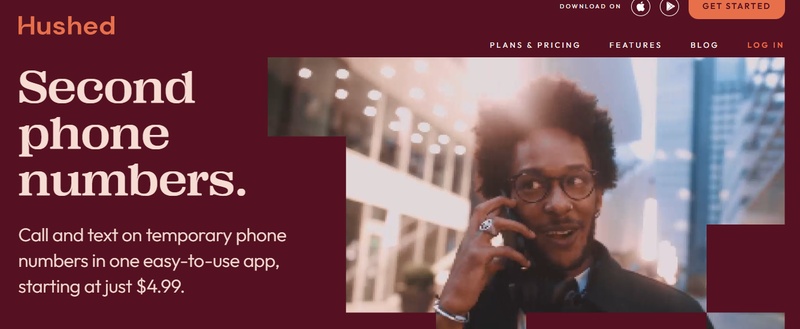 Private Phone Number Service