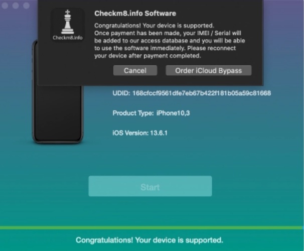 4ukey Bypasses Apple Locks