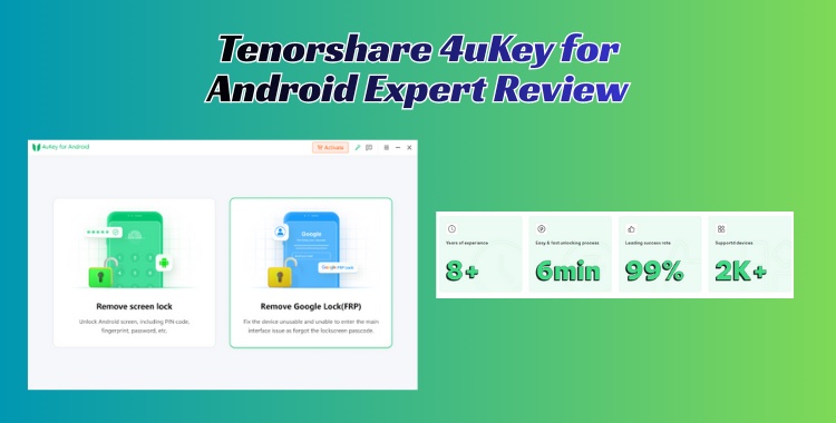 4ukey for Android Review