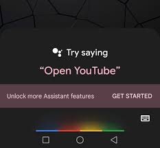 Accessibility Shortcut Opens Youtube App