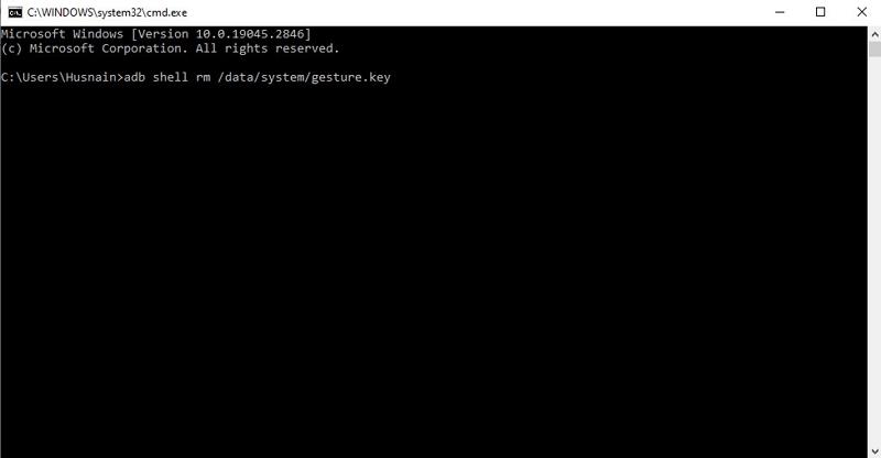 adb commands