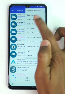 Agree Knox License Then Import Xml
