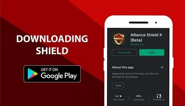 alliance shield frp files
