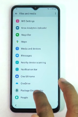 Allow File Permissions for Package Disabler Pro