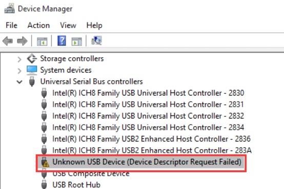 Android Usb Troubleshooting Steps