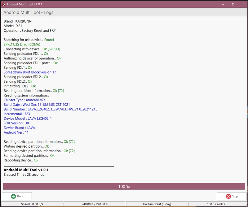 Autorisierte Gerätereparatur legal, nicht autorisierte illegal