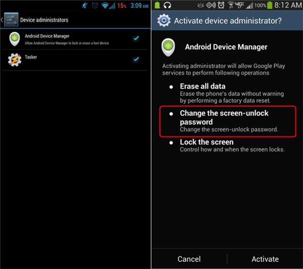 device manager