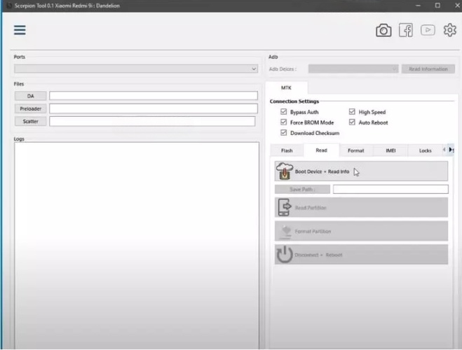 Choose the Operation
