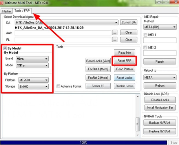 Choose the Vivo Brand