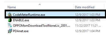 CodeMeter Runtime