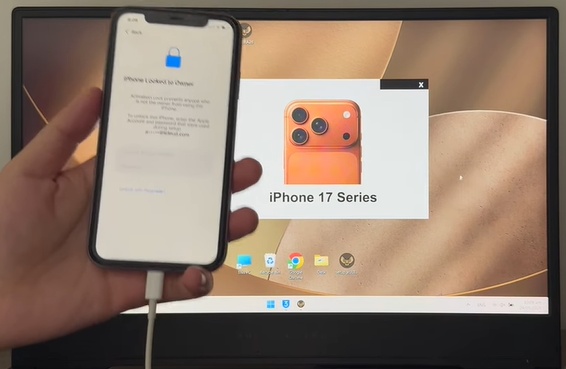 連接裝置以實現 iOS 26.4 啟用鎖定解除