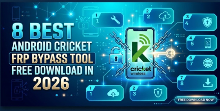 Cricket Frp Bypass Tool Free Download