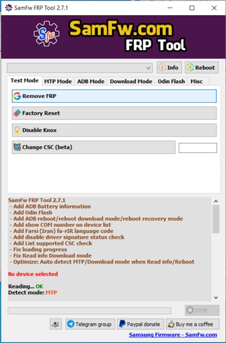 Cricket Phone Unlock Tool Features