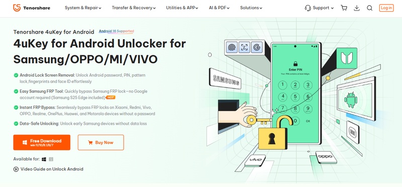 Cross Platform Android Data Recovery Tool