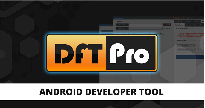 dft pro tool