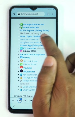 Disable Wifi and Enable Admin Settings