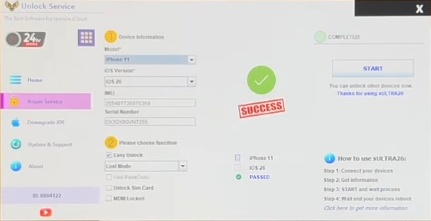 iOS 26.4 啟用鎖定破解成功