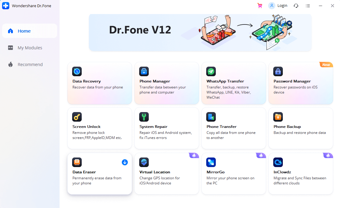Dr fone unlock android hotsell