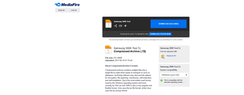 Download Latest Version of Samsung 300k Tool