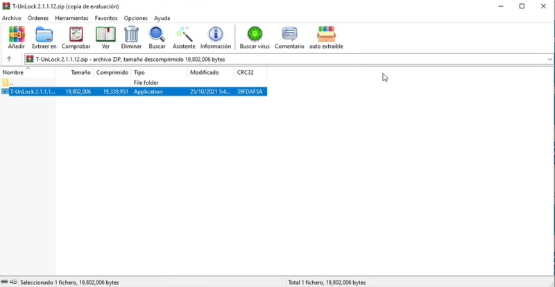 Download T Unlock Tool for Windows