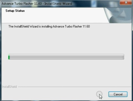Téléchargement d'Advance Turbo Flasher pour Windows