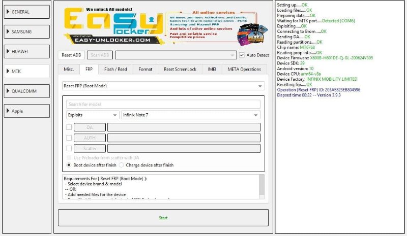 eft pro tool