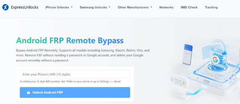 expressunlocks