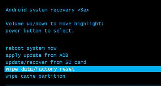 bypass motorola pin