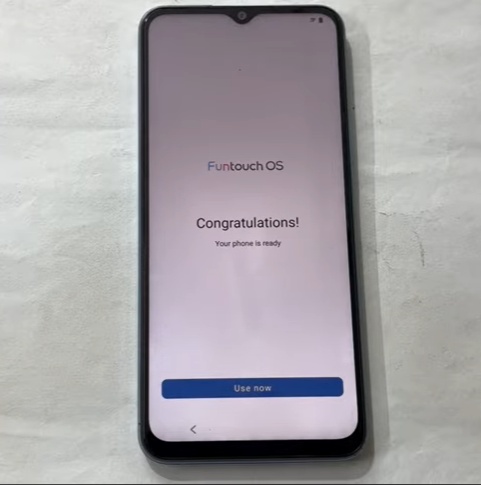 Finish and Access Your Device