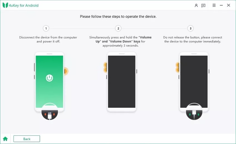 Follow on Screen Device Instructions