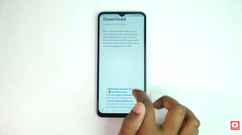 Google Account Apk Addition 2
